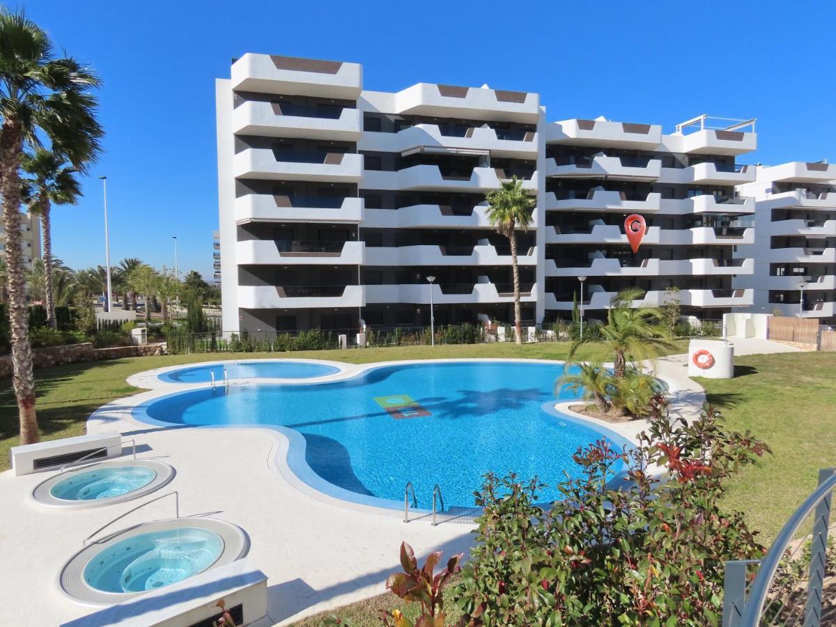 Beach Apartment Playa 9 Arenales del Sol Exterior foto