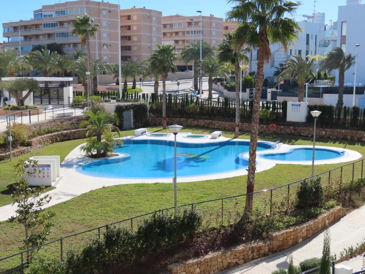 Beach Apartment Playa 9 Arenales del Sol Exterior foto