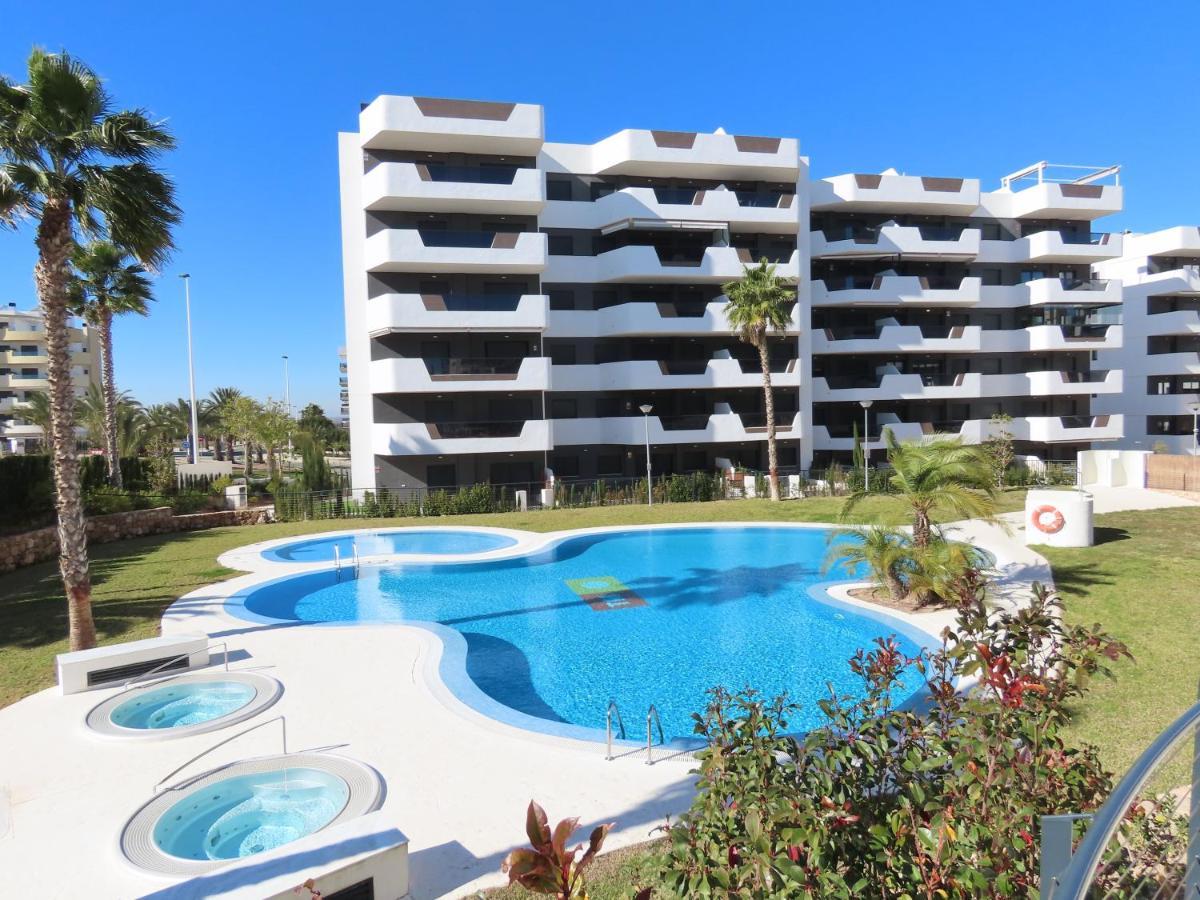 Beach Apartment Playa 9 Arenales del Sol Exterior foto
