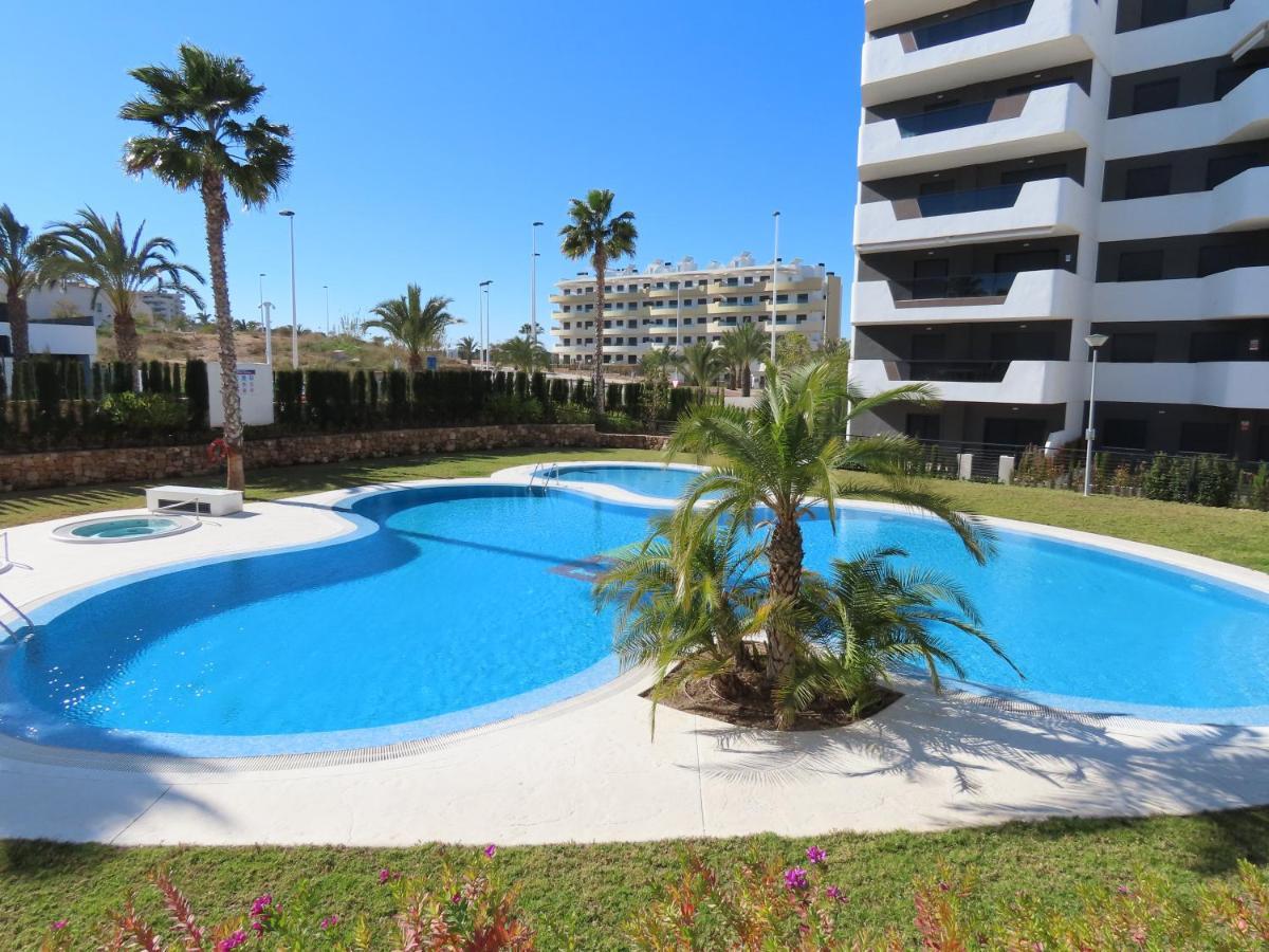 Beach Apartment Playa 9 Arenales del Sol Exterior foto