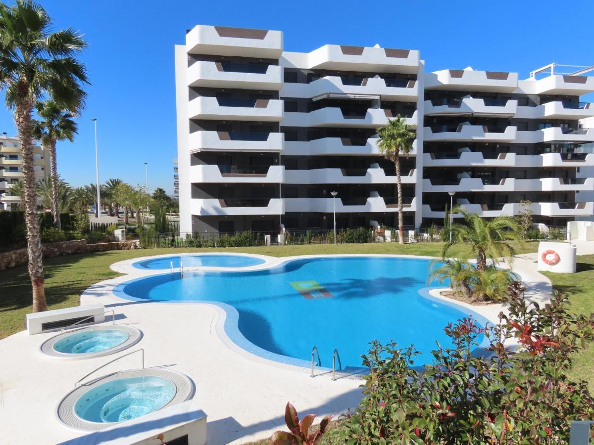 Beach Apartment Playa 9 Arenales del Sol Exterior foto