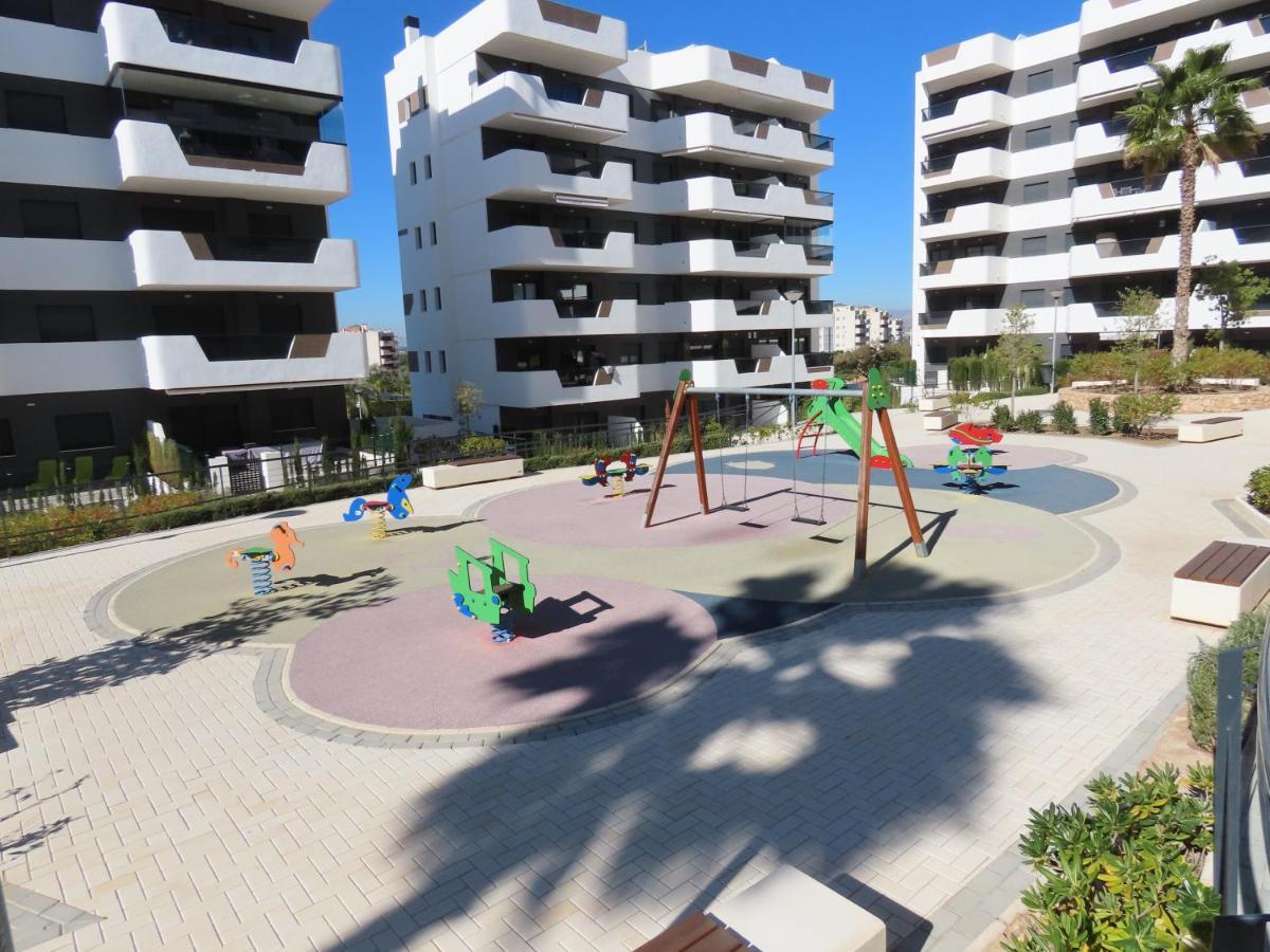 Beach Apartment Playa 9 Arenales del Sol Exterior foto