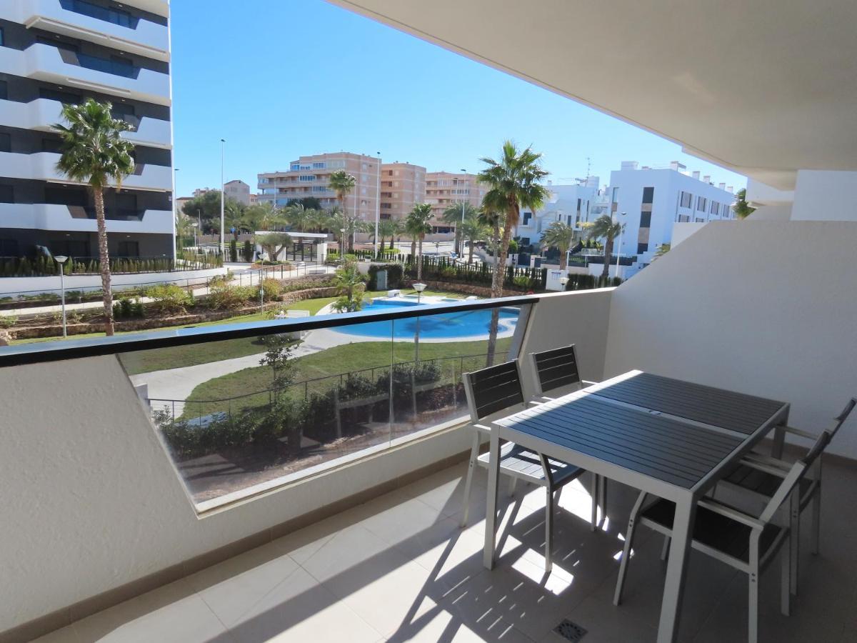 Beach Apartment Playa 9 Arenales del Sol Exterior foto