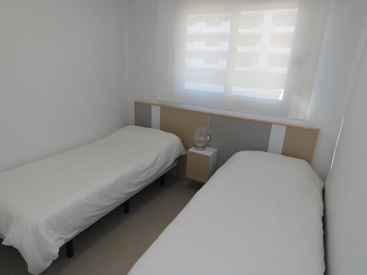 Beach Apartment Playa 9 Arenales del Sol Exterior foto