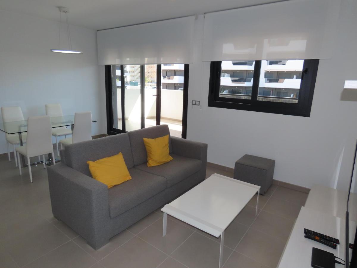 Beach Apartment Playa 9 Arenales del Sol Exterior foto